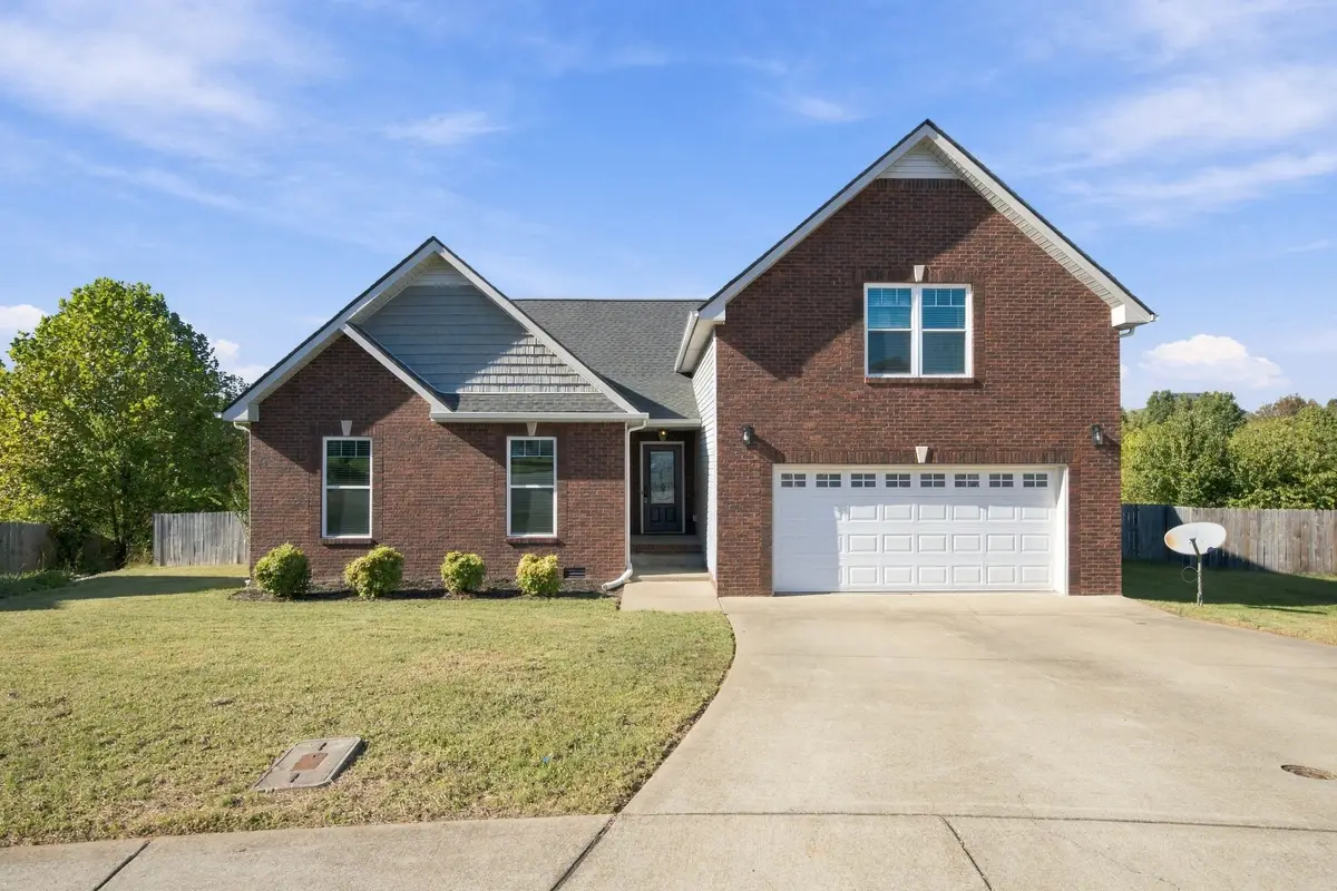 1716 Winterhaven Ct, Clarksville, TN 37042 - #1
