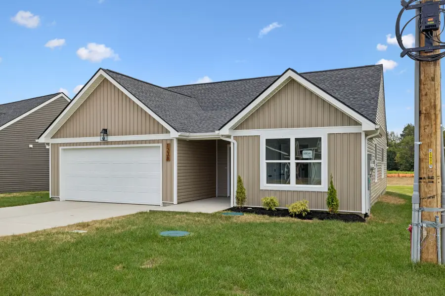 1238 Heflin St E, Cedar Hill, TN 37032 - #2