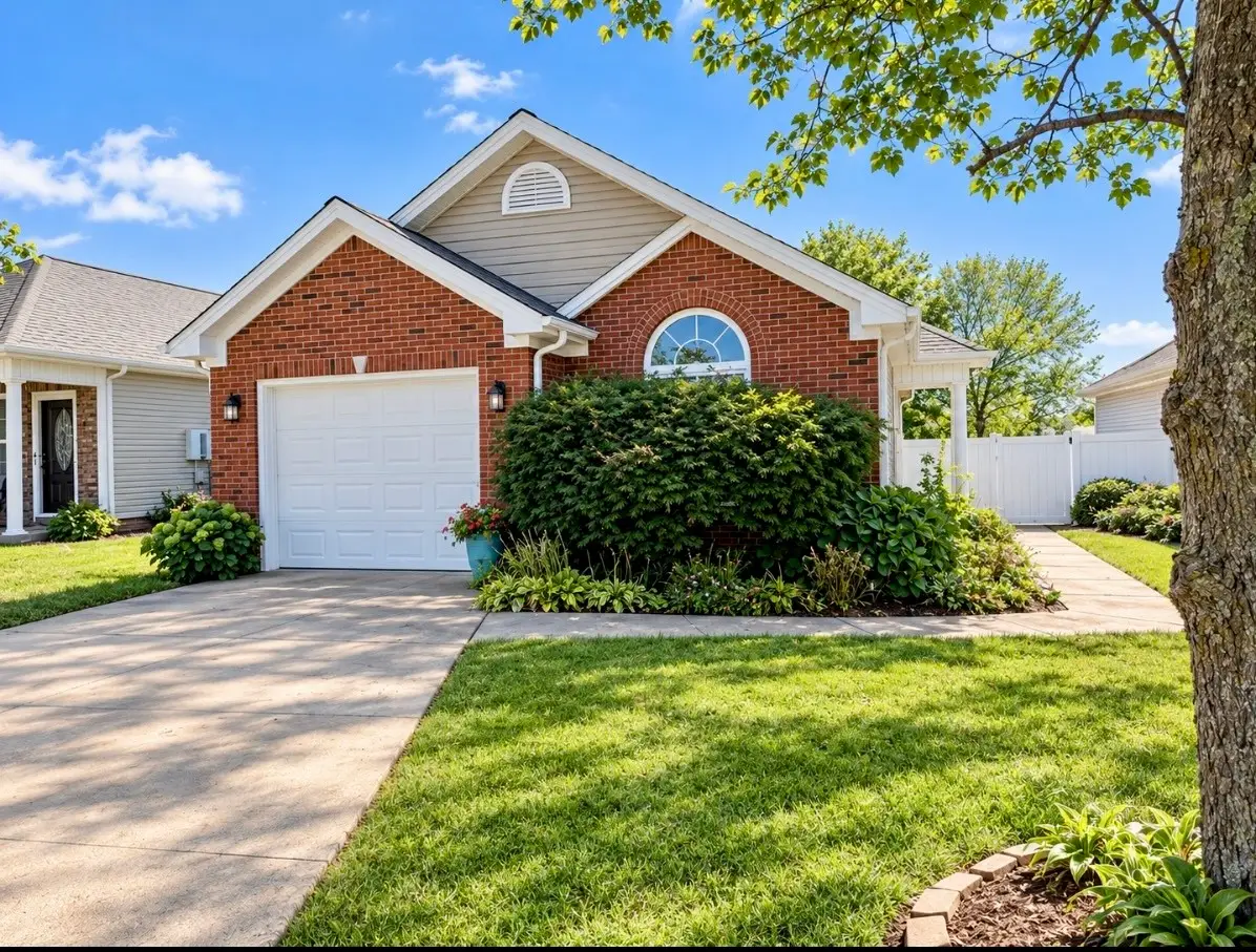 313 Abbey Way N, Hopkinsville, KY 42240 - #1