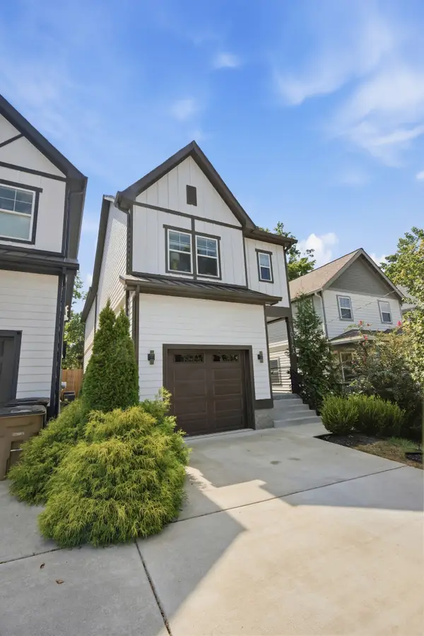 1016 Burchwood Ave, Nashville, TN 37216