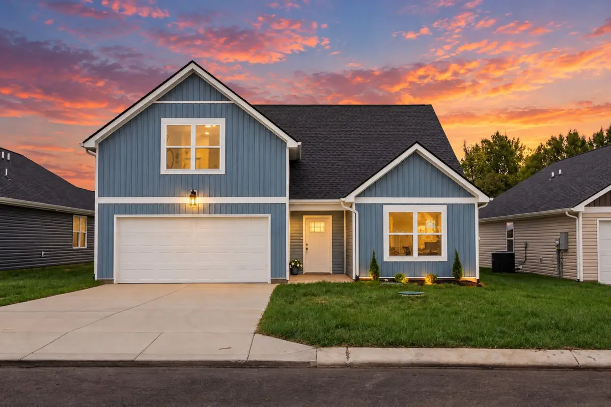 1260 East Heflin St, Cedar Hill, TN 37032 - #1