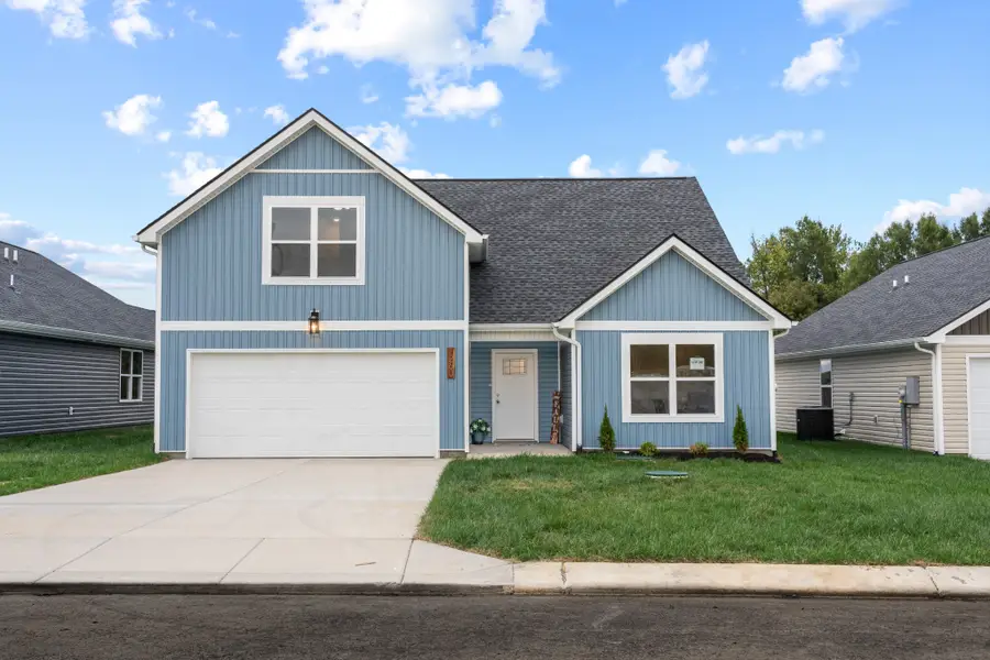 1260 East Heflin St, Cedar Hill, TN 37032 - #2