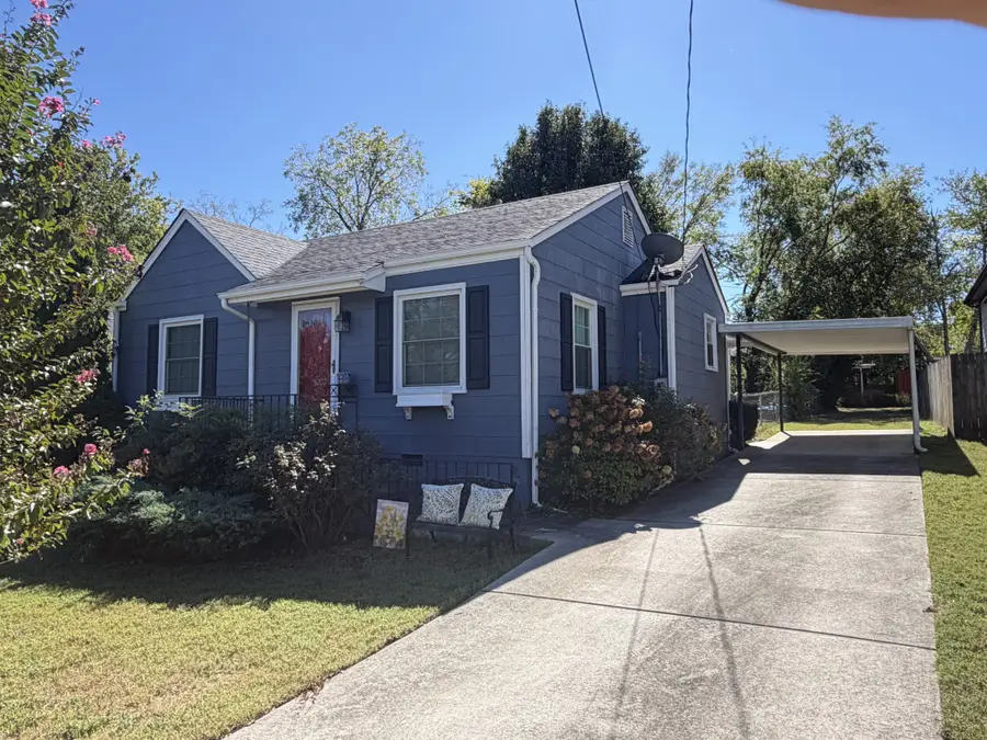 5207 Nevada Ave, Nashville, TN 37209 - #2