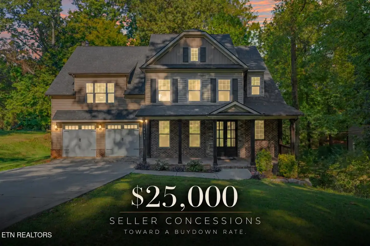 5513 Pinellas Drive, Knoxville, TN 37919 - #1