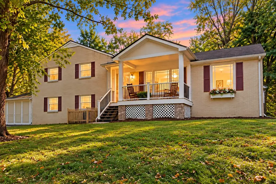 631 Durrett Dr, Nashville, TN 37211 - #2