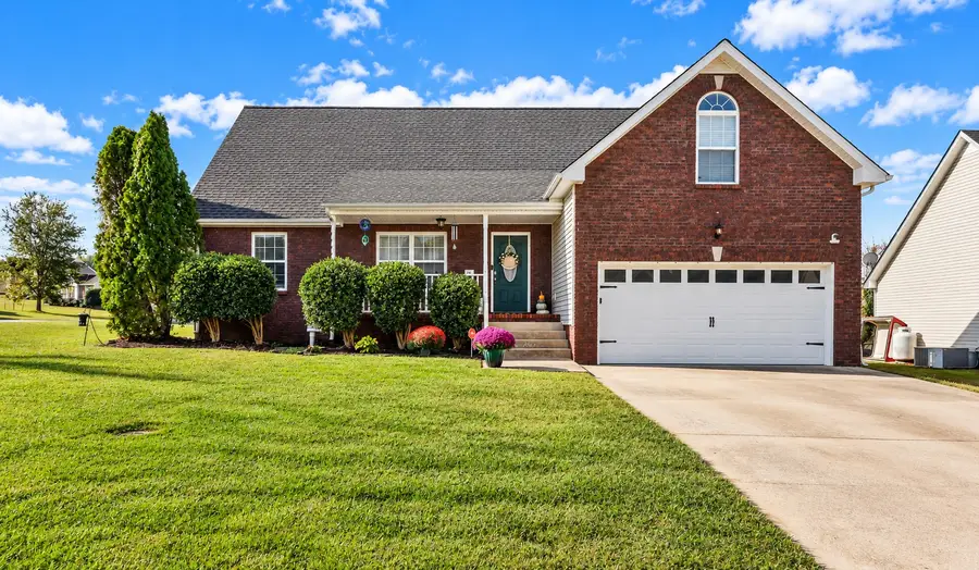 1224 Viewmont Dr, Clarksville, TN 37040 - #2