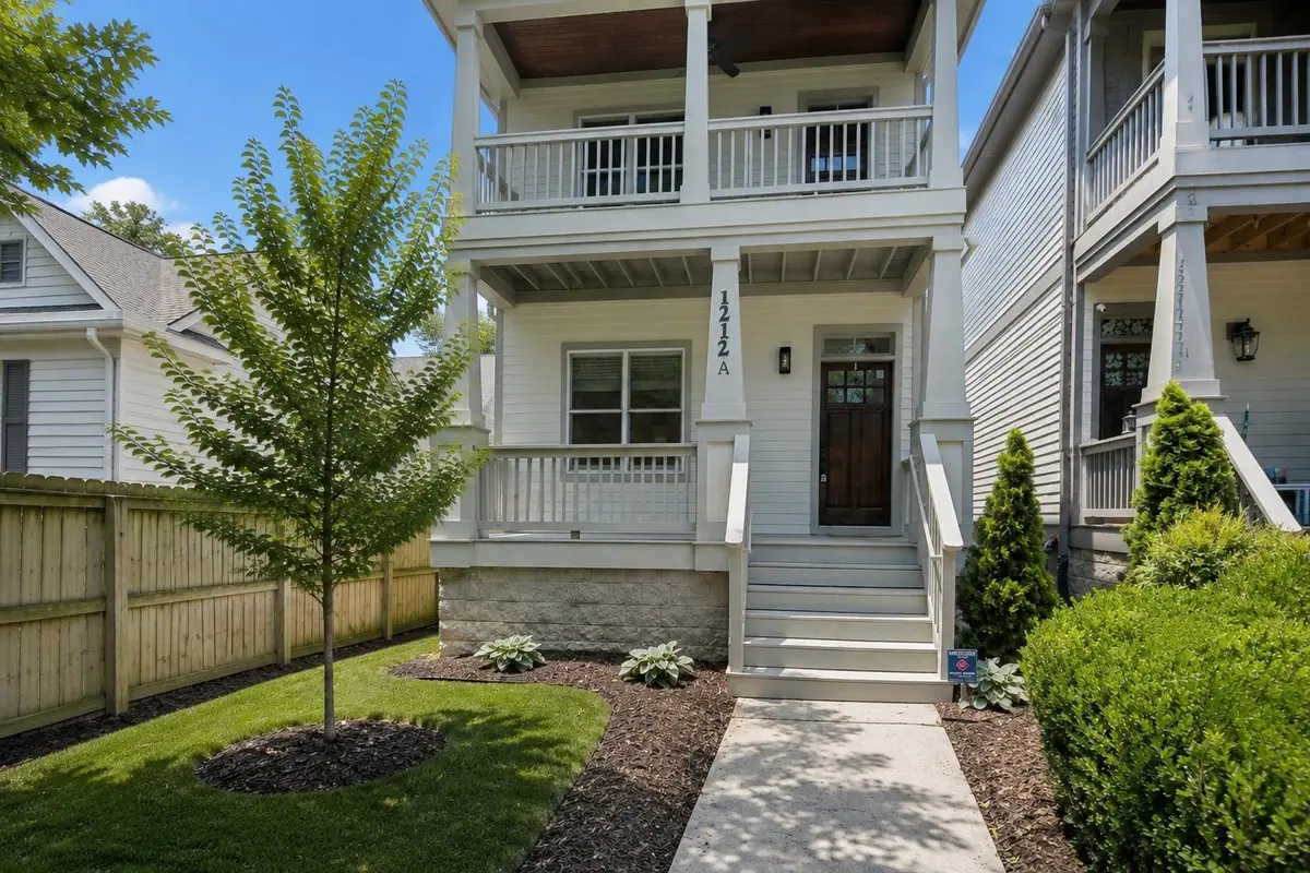 1212A Pennock Ave, Nashville, TN 37207 - #1
