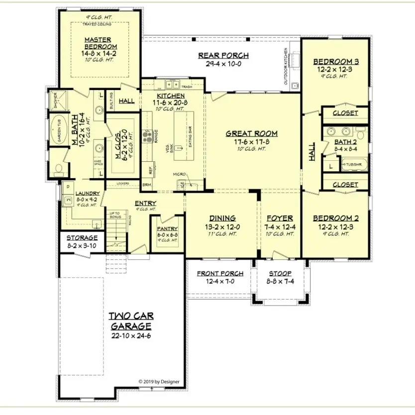 1414 Porter Rd, Burns, TN 37029 - #2