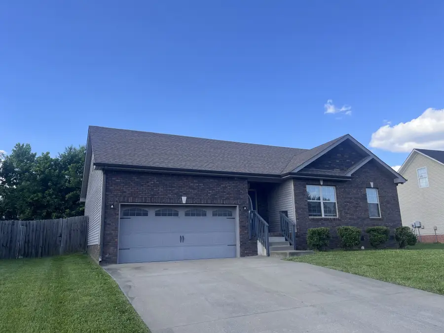 1529 Apache Way, Clarksville, TN 37042 - #2