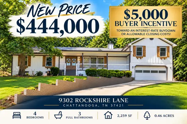 9302 Rockshire Lane, Chattanooga, TN 37421