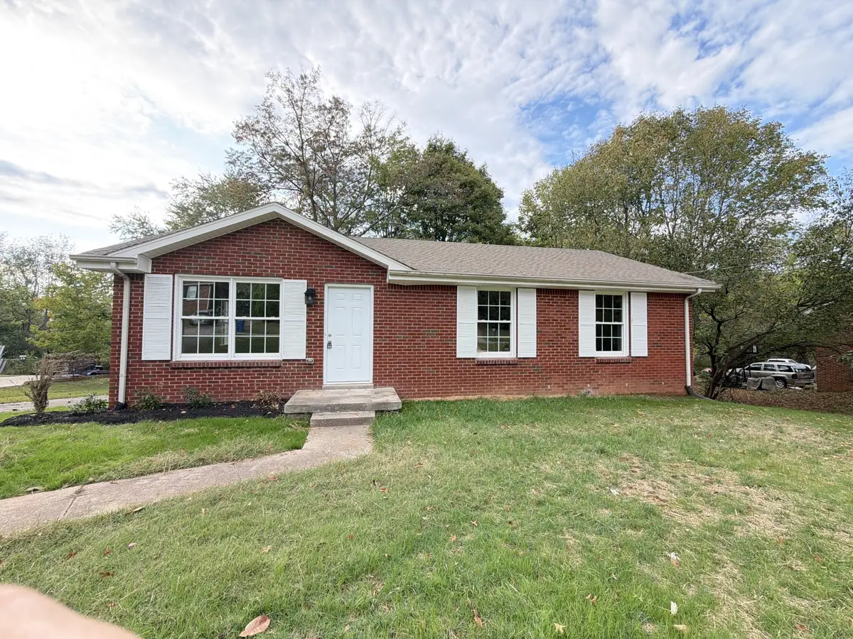 1816 Apex Dr, Clarksville, TN 37040 - #1