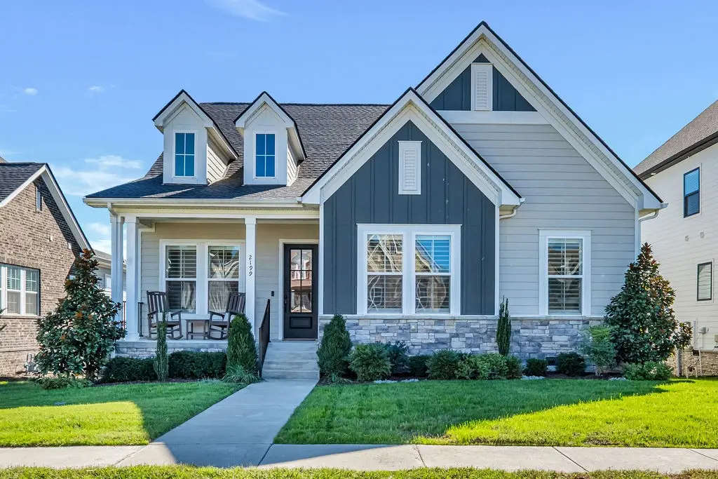 2199 Broadway St, Nolensville, TN 37135 - #1