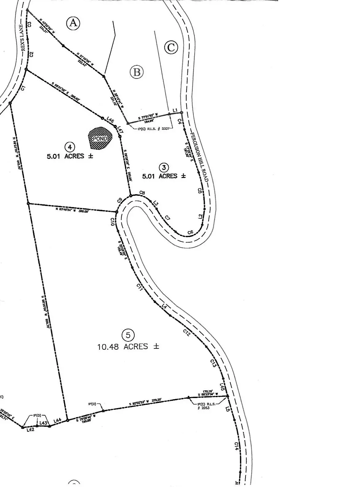 3 Ferguson Hill Rd, Lafayette, TN 37083 - #1