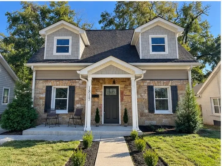 1817 Underwood St, Nashville, TN 37208 - #1
