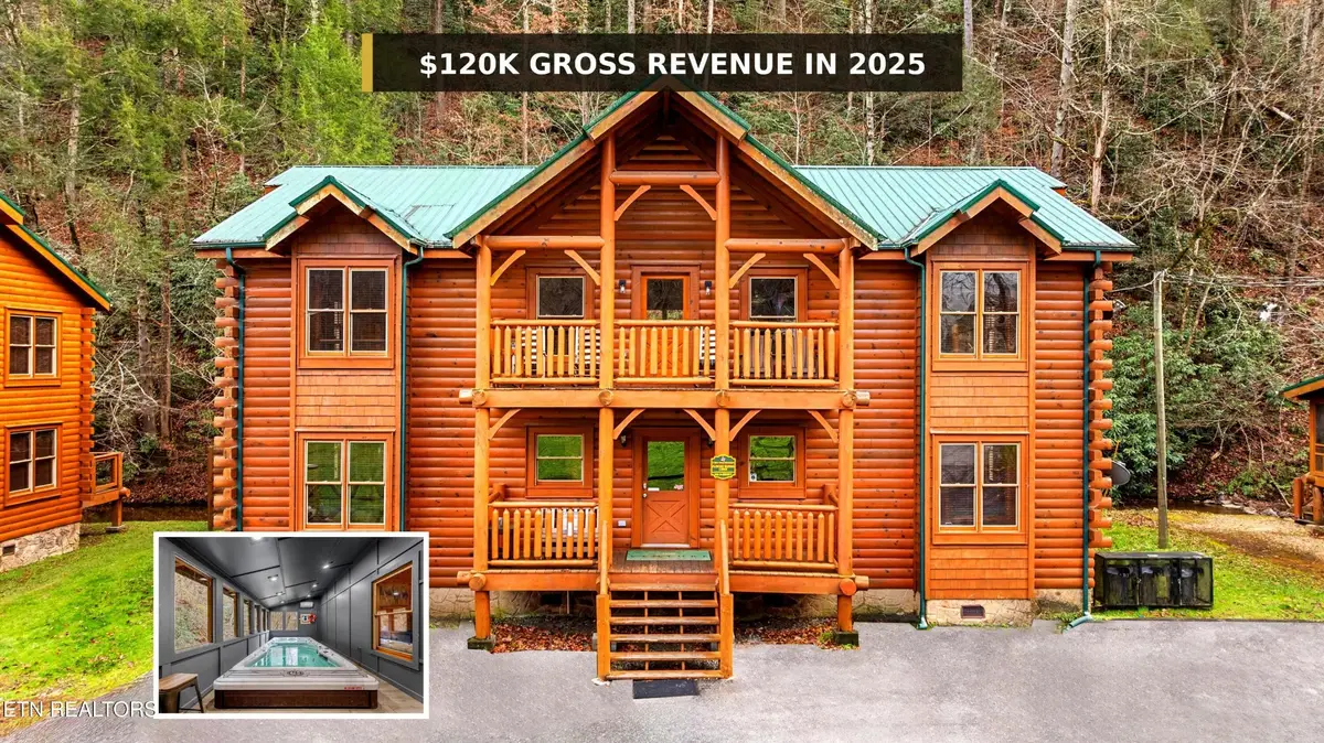 315 Caney Creek Rd, Pigeon Forge, TN 37863 - #1