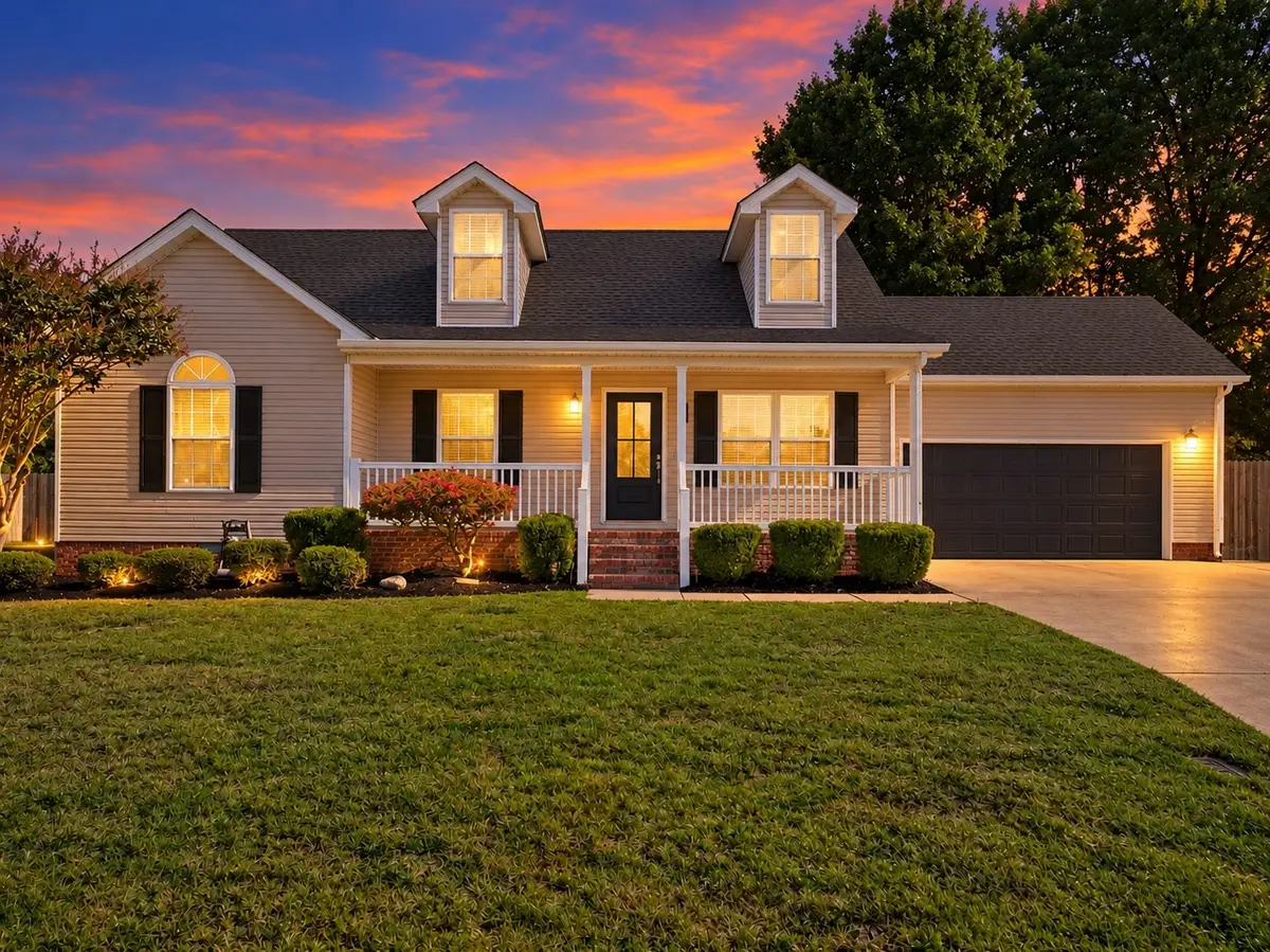 1306 Pearlknob Ct, Murfreesboro, TN 37130 - #1