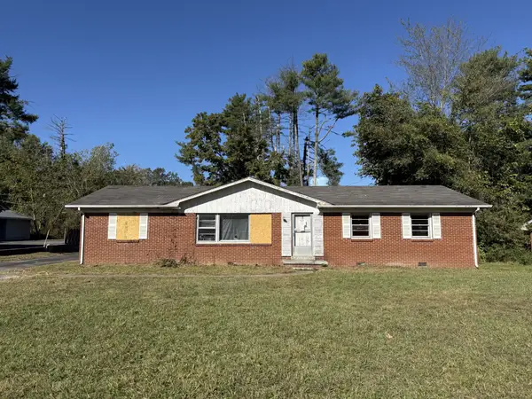 916 Mcarthur St, Manchester, TN 37355