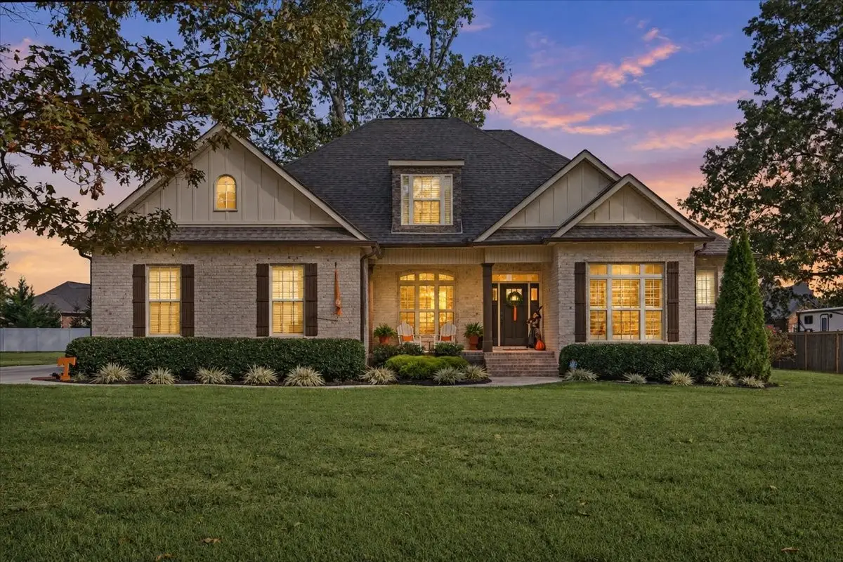 612 Lexington Cir, Manchester, TN 37355 - #1