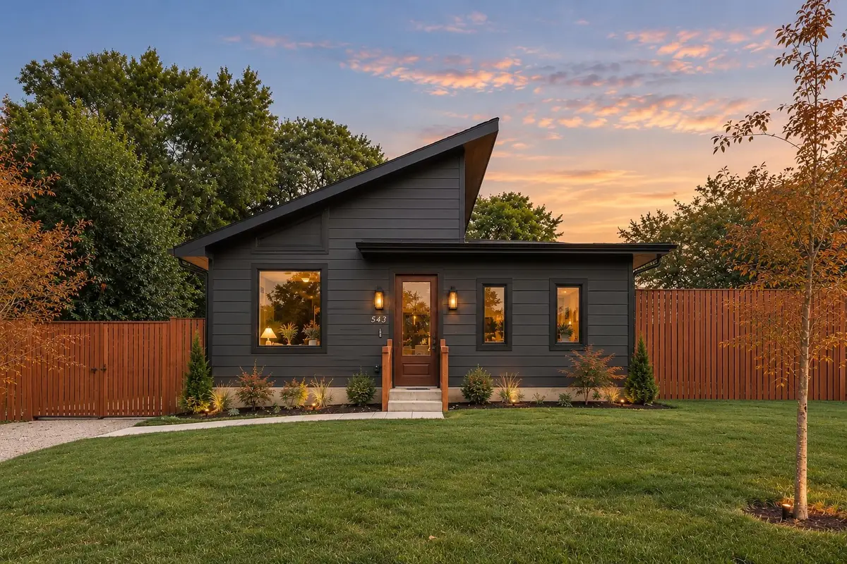 543 Norton Ave, Nashville, TN 37207 - #1