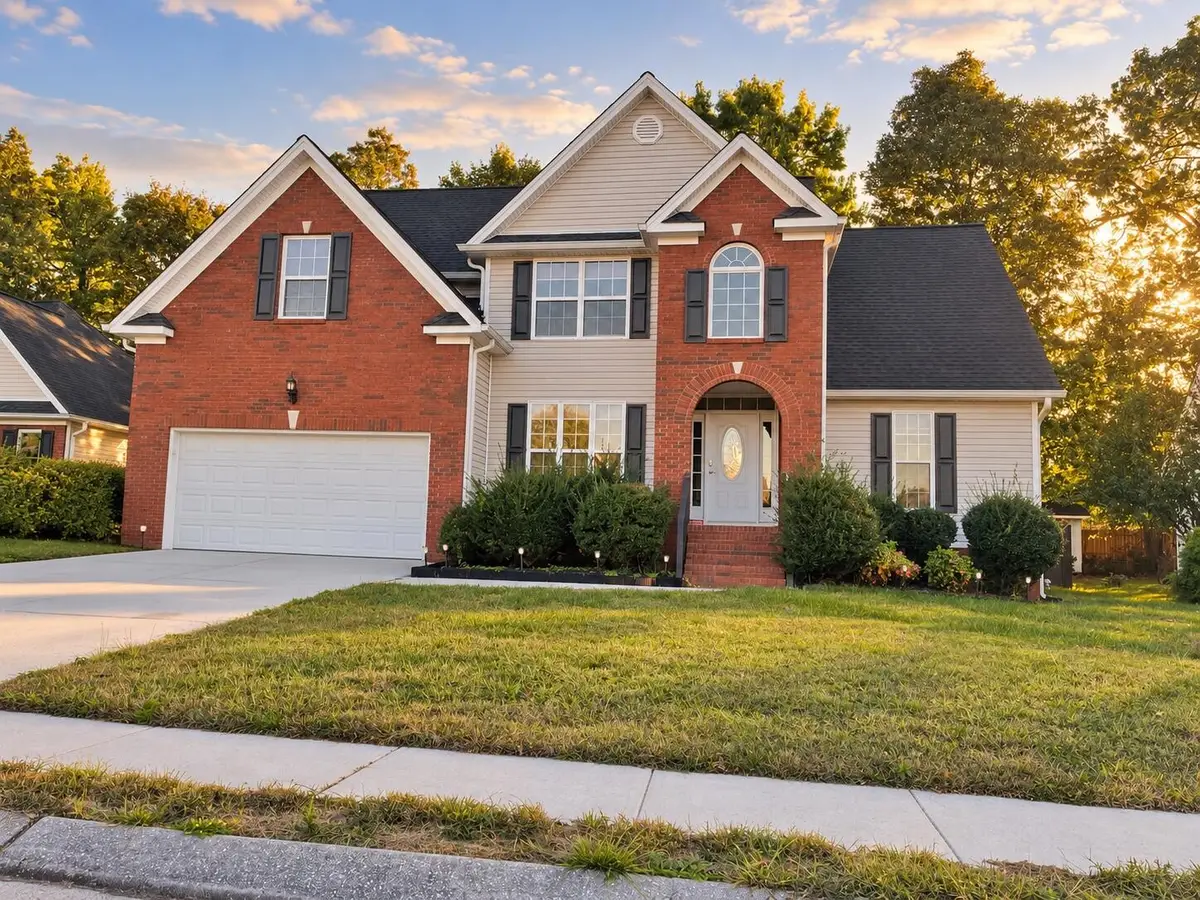 8236 Witherow Way, Ooltewah, TN 37363 - #1