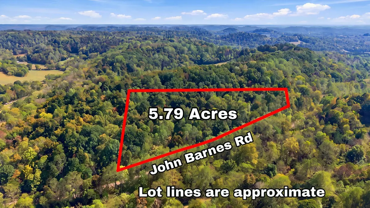 0 John Barnes Rd, Cornersville, TN 37047 - #1