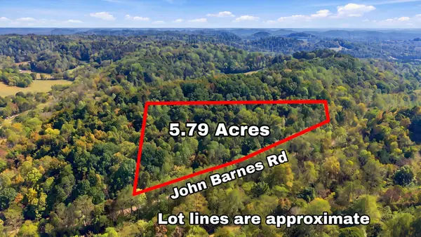 0 John Barnes Rd, Cornersville, TN 37047