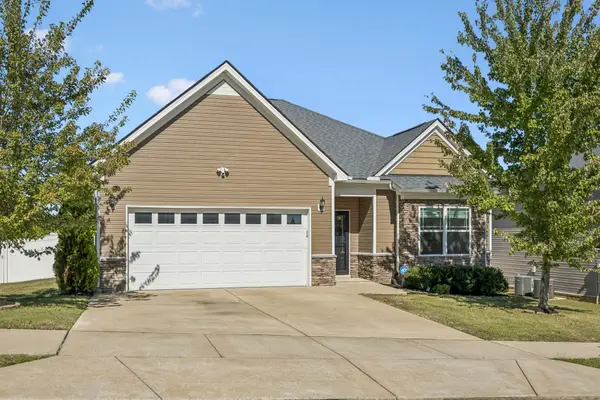 101 E Coker Way, Spring Hill, TN 37174