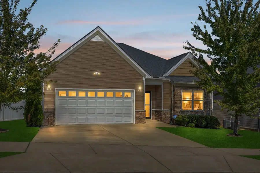 101 E Coker Way, Spring Hill, TN 37174 - #3