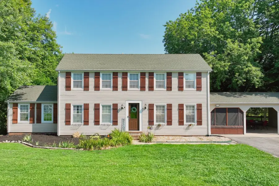 7921 New Chapel Rd, Springfield, TN 37172 - #2