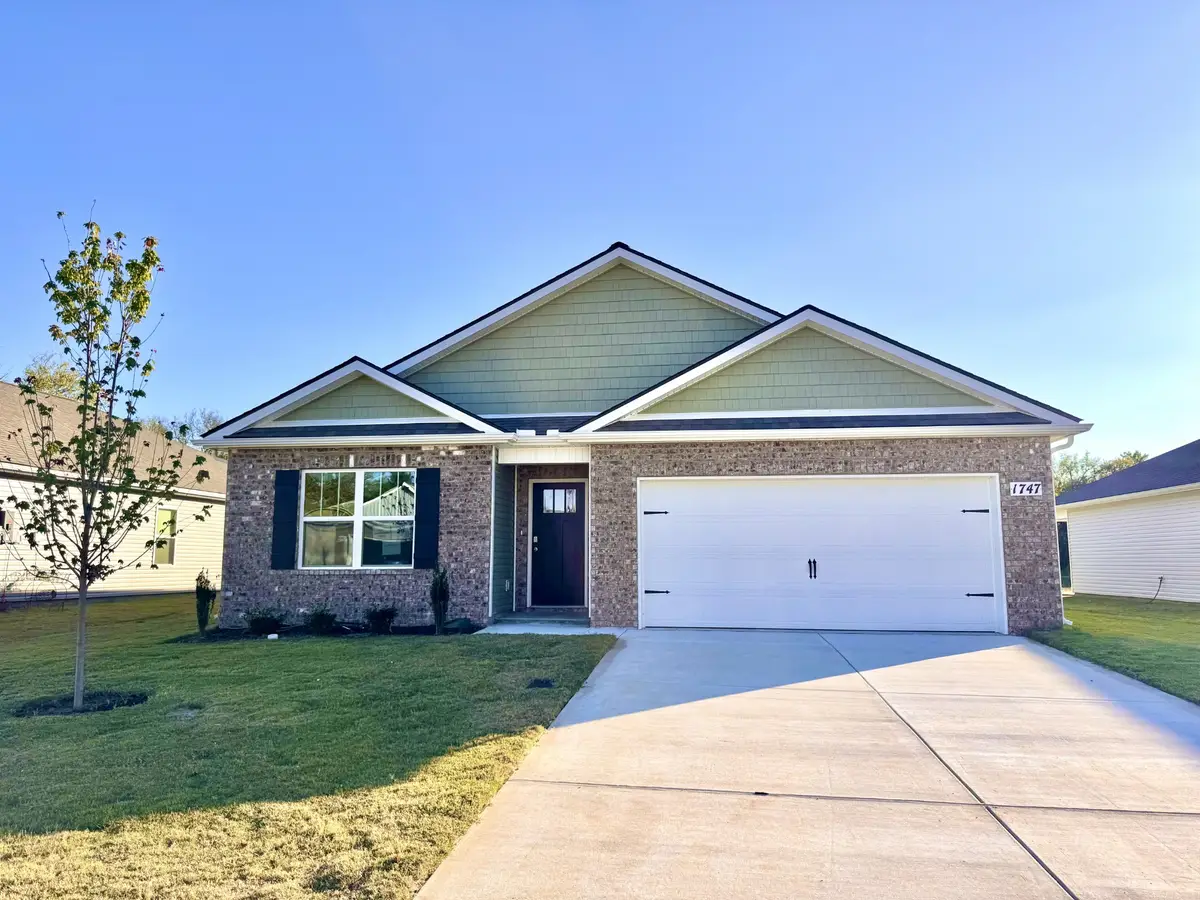 1747 Savannah Pass, Lewisburg, TN 37091 - #1