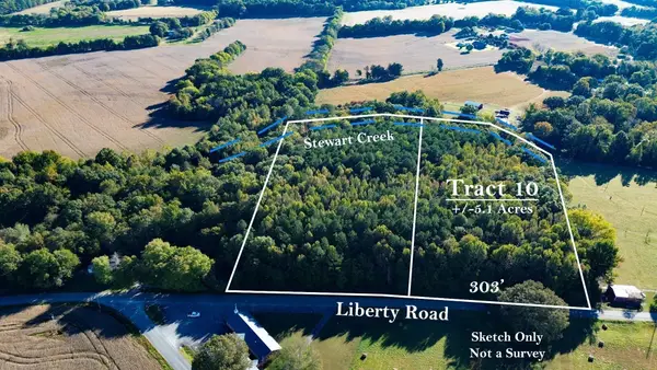 0 Liberty Road, Winchester, TN 37398