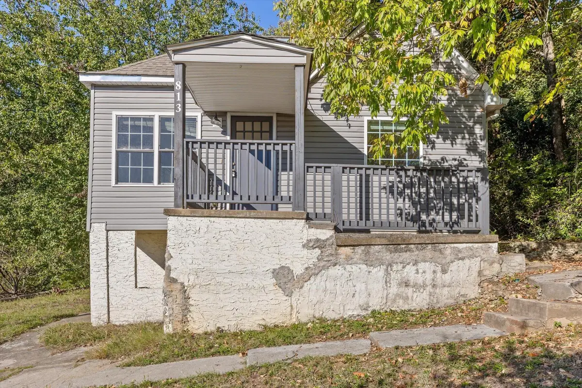 813 Merriam Street, Chattanooga, TN 37405 - #1