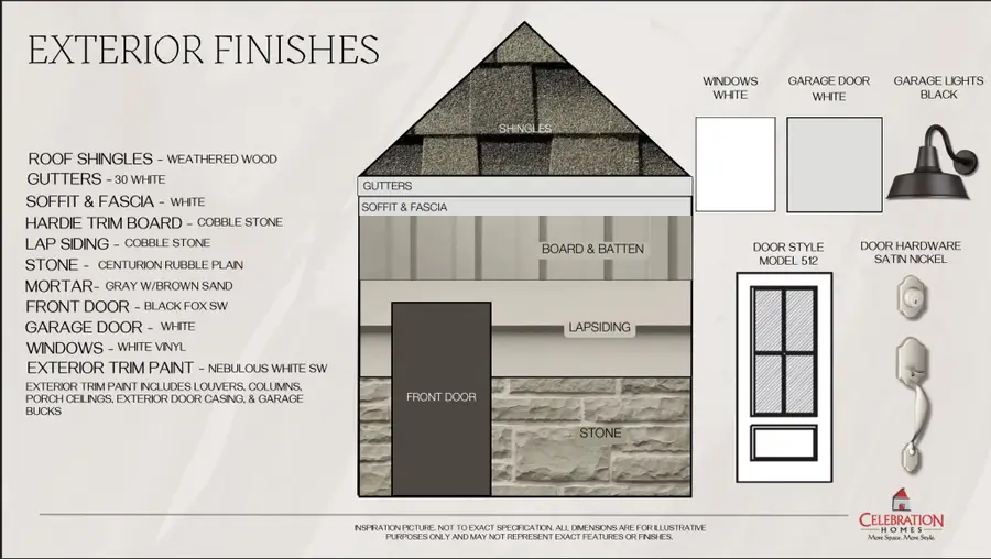 1140 June Wilde Rdg, Spring Hill, TN 37174 - #3