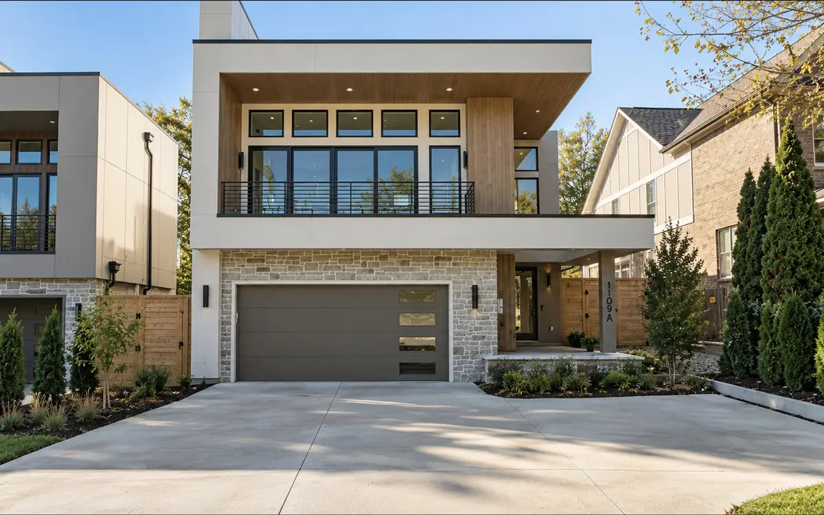 1109 Biltmore Dr, Nashville, TN 37204 - #1