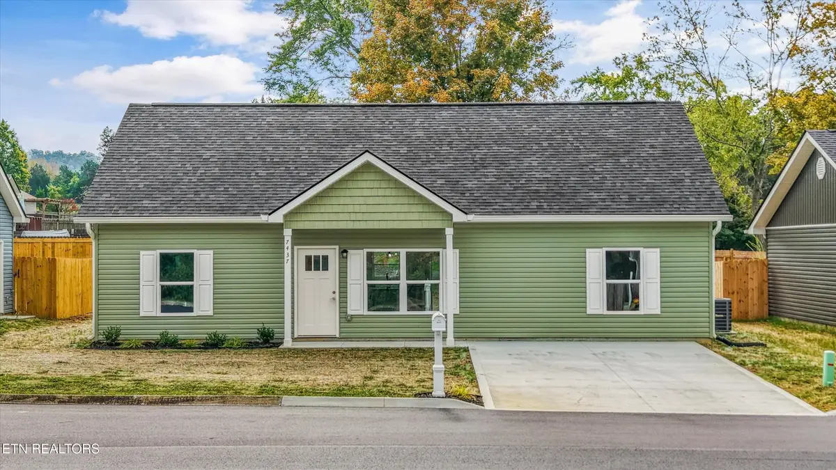 7437 Cascade Meadows Way, Knoxville, TN 37918 - #1