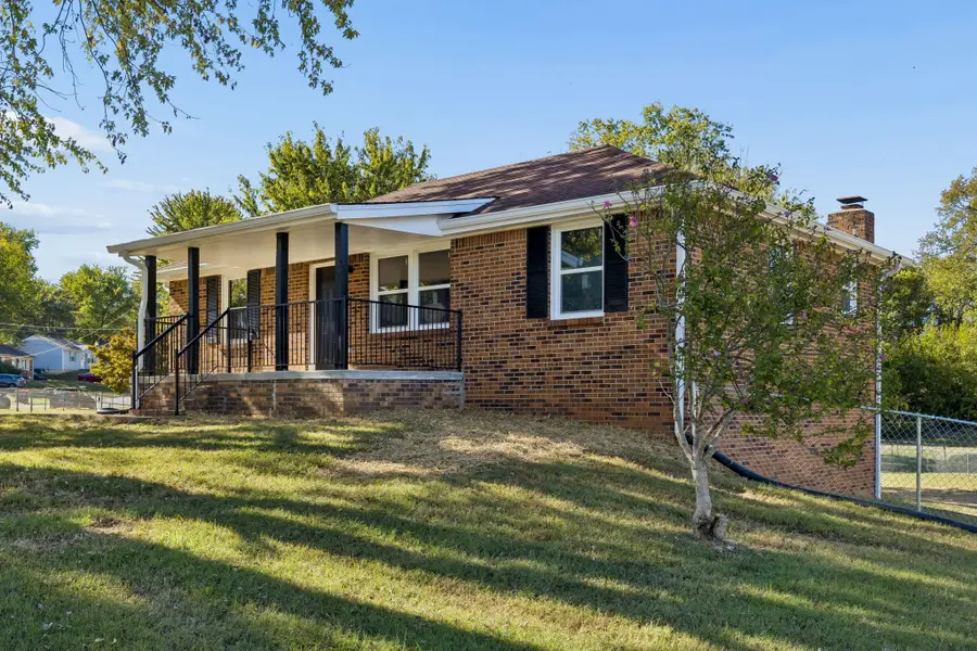 239 Raintree Dr, Clarksville, TN 37042 - #3