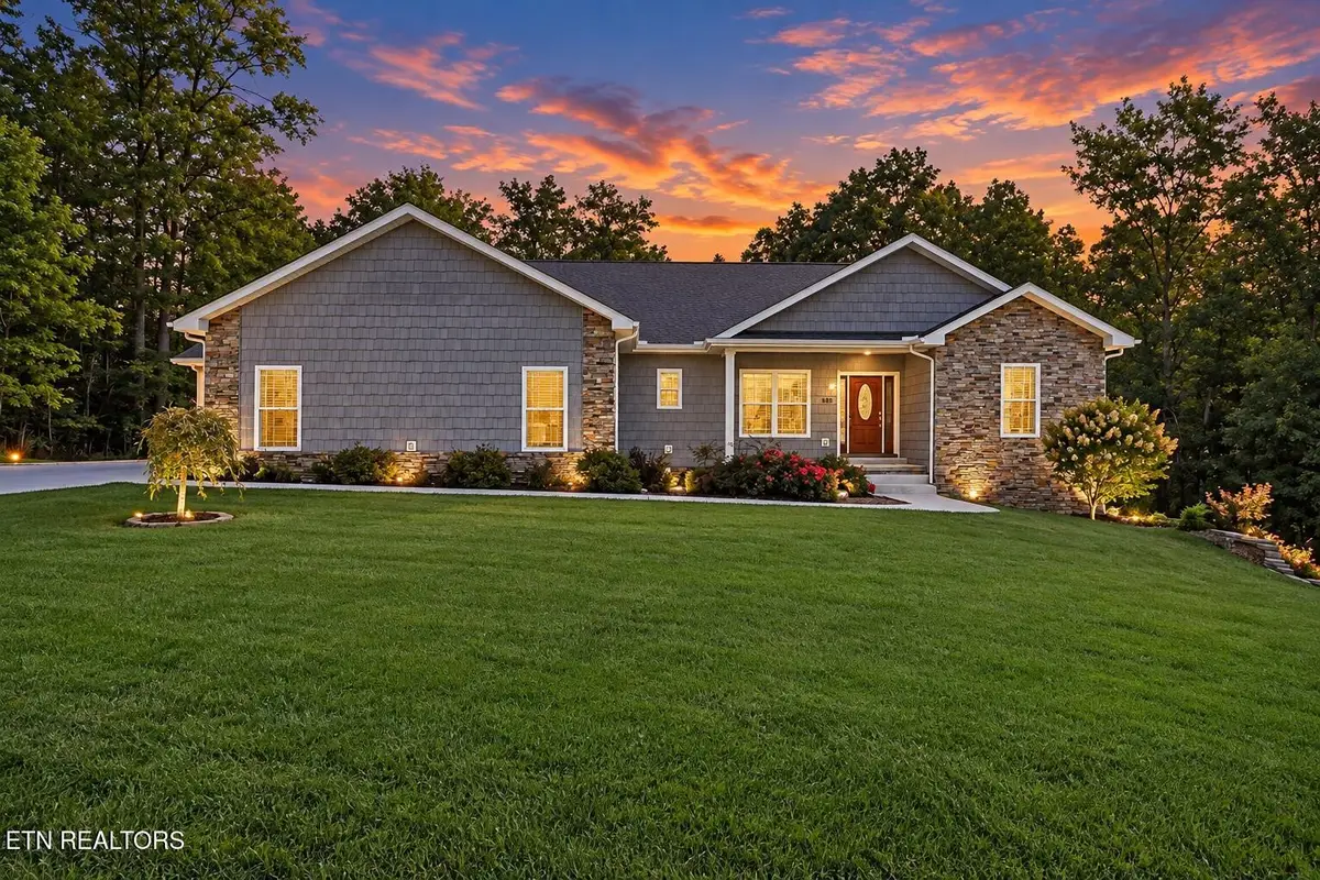 380 Mountain Preserve Pkwy, Crab Orchard, TN 37723 - #1