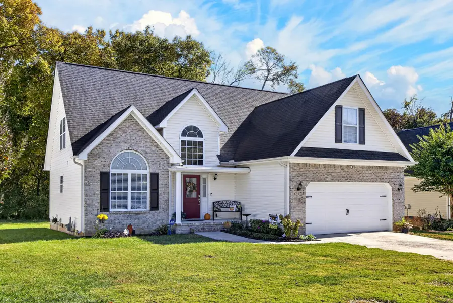1858 Clear Brook Court, Chattanooga, TN 37421 - #2