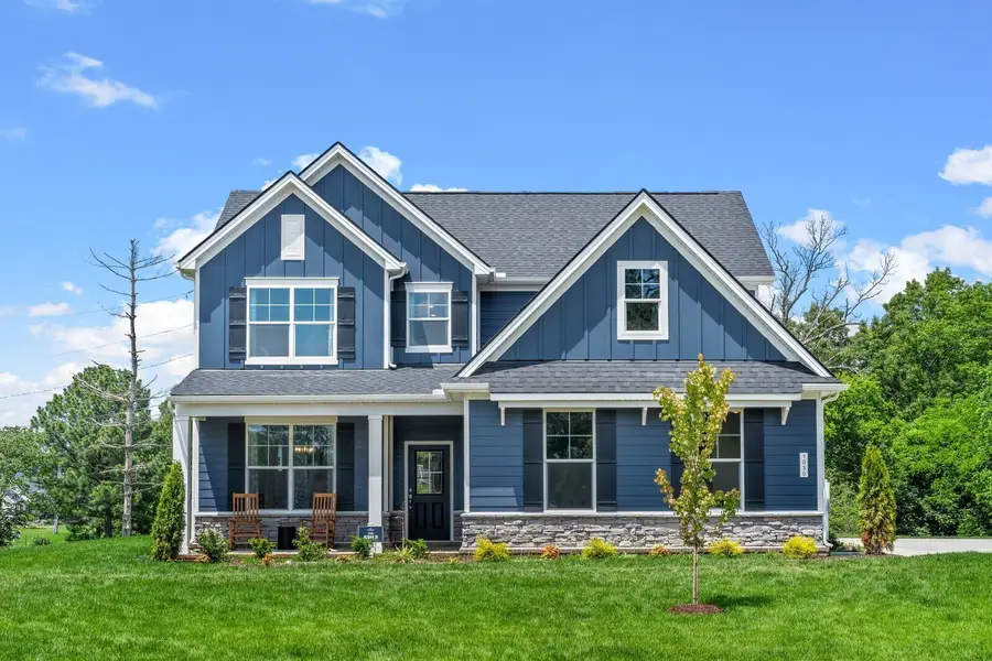 2417 Boger Drive, White House, TN 37188 - #2