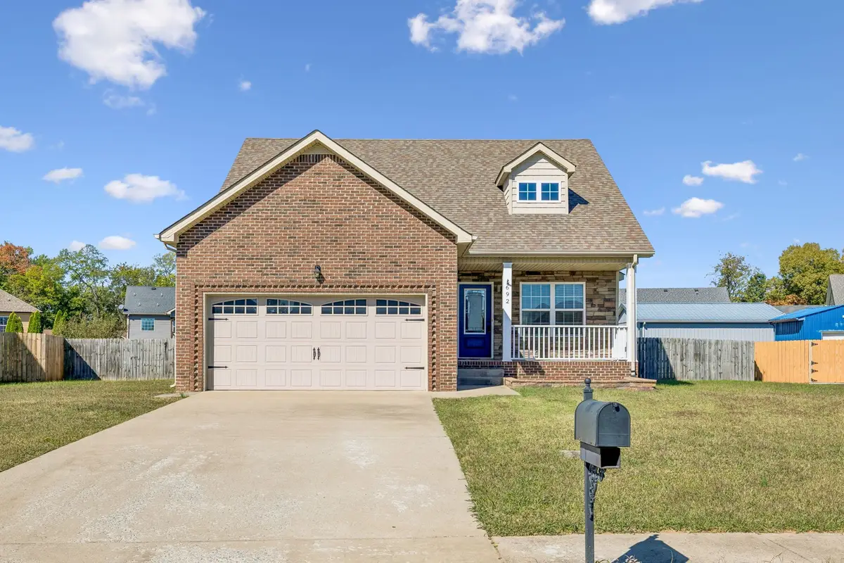 692 Crestone Ct, Clarksville, TN 37042 - #1