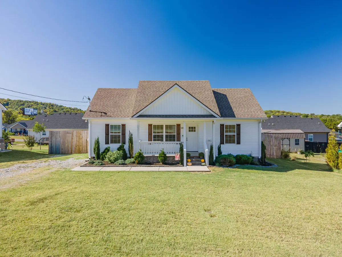 1089 Globe Rd, Lewisburg, TN 37091 - #1