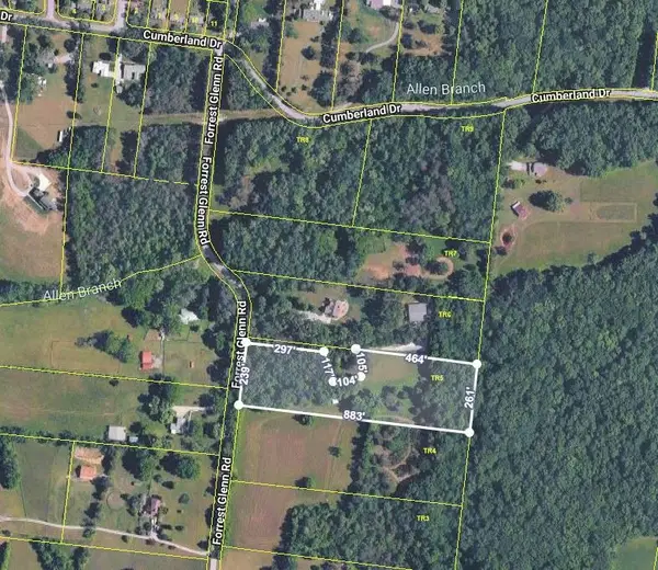0 Forrest Glenn Rd, Fairview, TN 37062