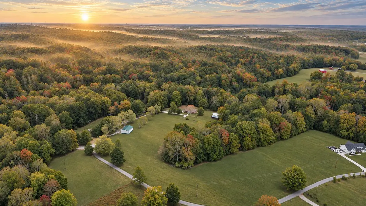 995 Wayne F Mill Road, Dickson, TN 37055 - #1
