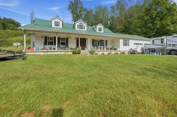 607 Hulsey Branch Rd, Minor Hill, TN 38473