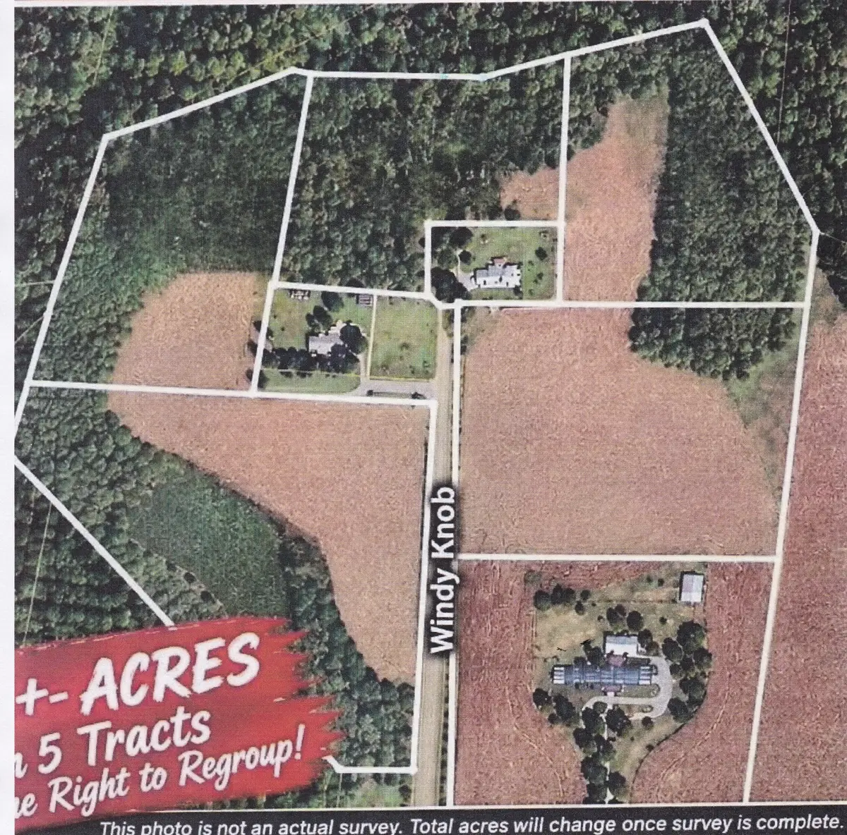 0 Windy Knob, Winchester, TN 37398 - #1