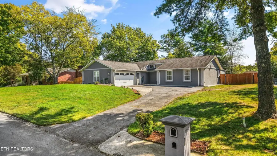 1625 El Prado Drive, Knoxville, TN 37922 - #3