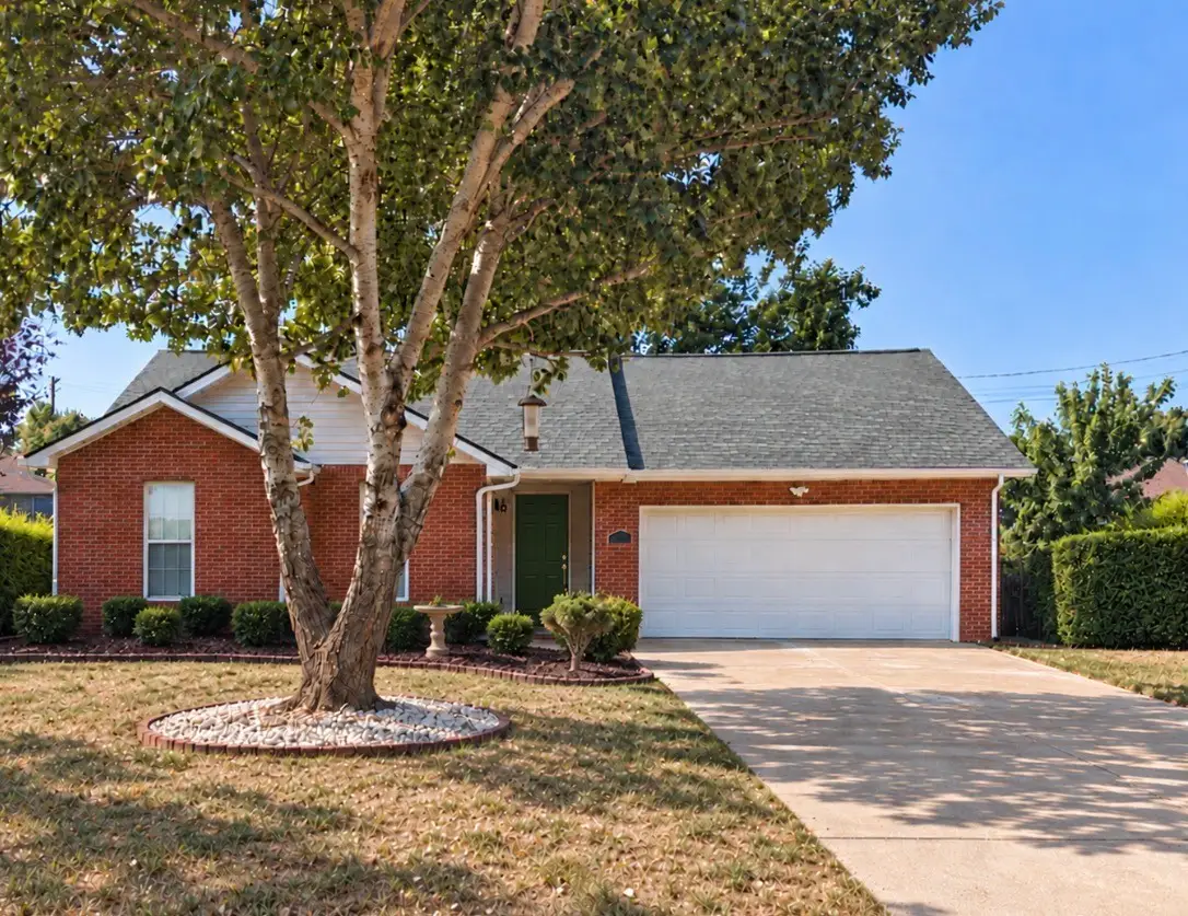 1006 Monica Dr, Clarksville, TN 37042 - #1