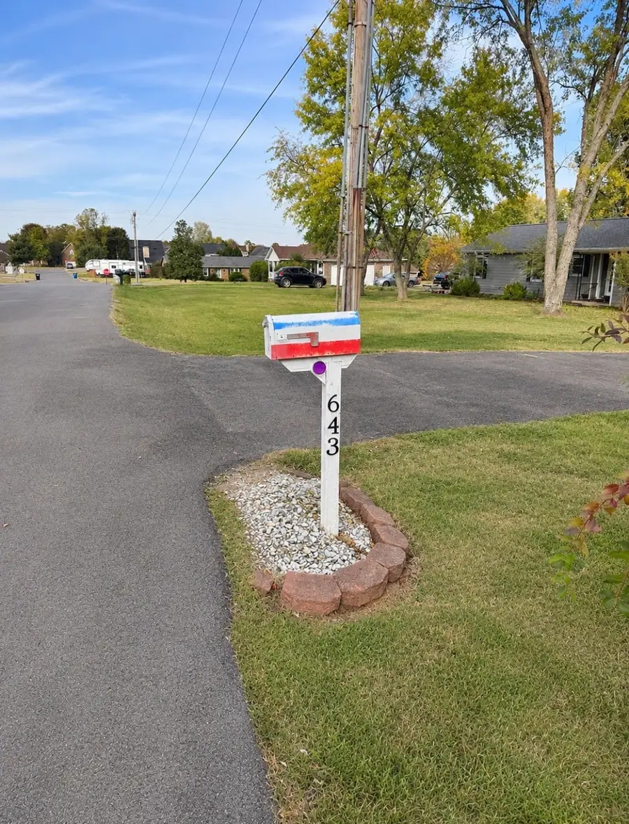 643 Rampart Ln, Murfreesboro, TN 37128 - #2