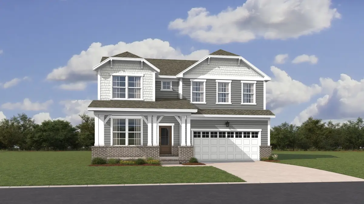 7457 Pony Street, Fairview, TN 37062 - #1