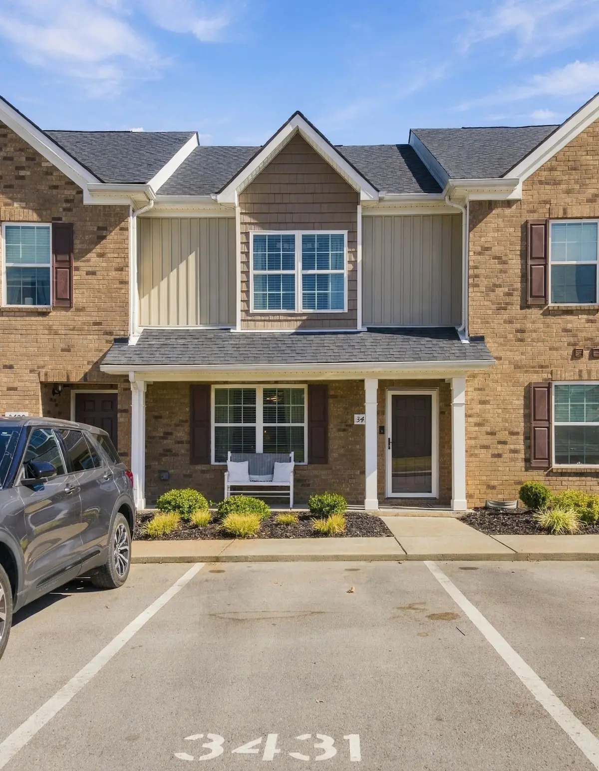 3431 Donerail Cir, Murfreesboro, TN 37128 - #1
